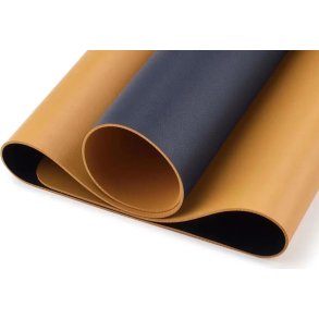 KOZO Skriveunderlag Bred Dobbeltsidet Bl-Gul