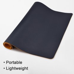 KOZO Skriveunderlag Bred Dobbeltsidet Bl-Gul