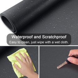 KOZO Skriveunderlag Bred Dobbeltsidet Grn-Gr