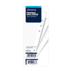 Filofax Portable Hole Punch / Hulslag A5