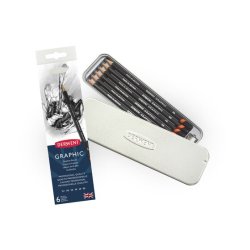 Derwent Tinbox Graphic