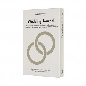 Moleskine Passion Journal Wedding