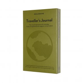 Moleskine Passion Journal Travel