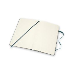 Moleskine Notebook Large Harry Potter 1/7 Green