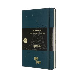 Moleskine Notebook Large Harry Potter 1/7 Green