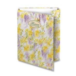 Pigna Nature Elastikboks - 3 cm. Guldregn