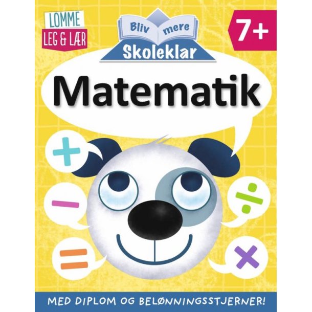 Lomme Leg &amp; Lr - Matematik