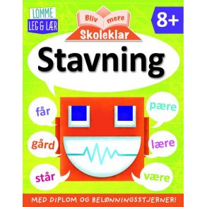 Lomme Leg & Lr - Stavning