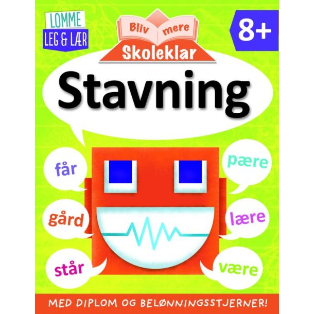Lomme Leg &amp; Lr - Stavning