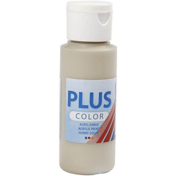 Plus Color Akrylmaling - Stone Beige