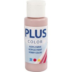 Plus Color Akrylmaling - Dusty Rose