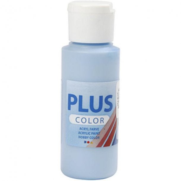 Plus Color Akrylmaling - Sky blue