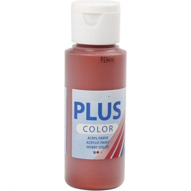 Plus Color Akrylmaling - Red Copper