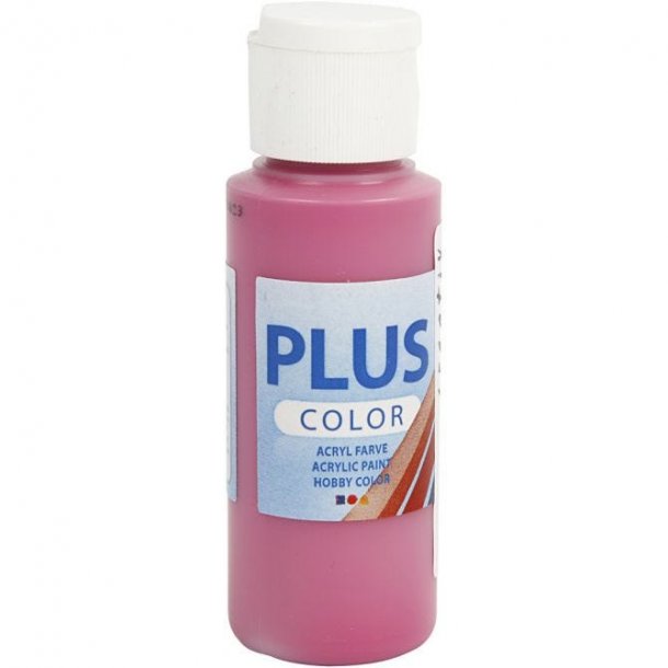 Plus Color Akrylmaling - Royal Fuchsia