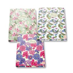 Pigna Nature Elastikmappe - Forrs Blomster