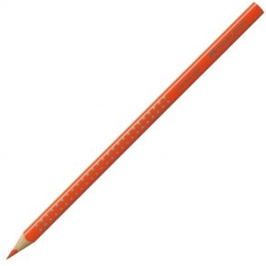 Faber-Castell Colour Grip Farveblyant Dark Cadmium Orange
