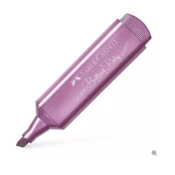 Faber-Castell Textliner 46 - Metallic Brilliant Ruby