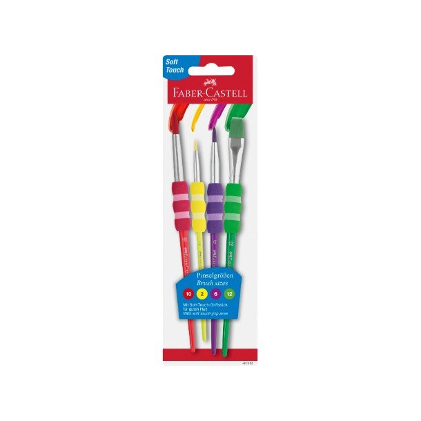 Faber-Castell Pensler 4 stk.