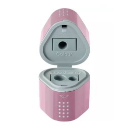 Faber-Castell Grip Trioblyantspidser lyserd