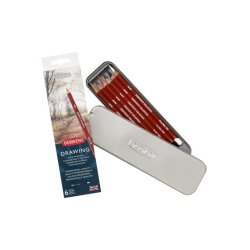 Derwent Tinbox Drawing