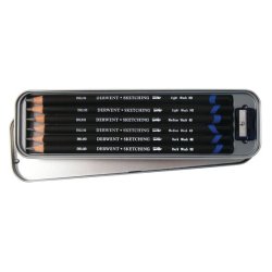 Derwent Tinbox Watersoluble Sketching