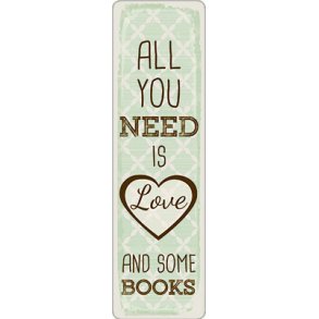 Hartung Bogmrke - All you need is love