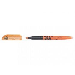Pilot Frixion Highlighter Orange