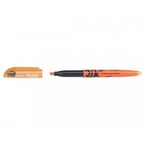 Pilot Frixion Highlighter Orange