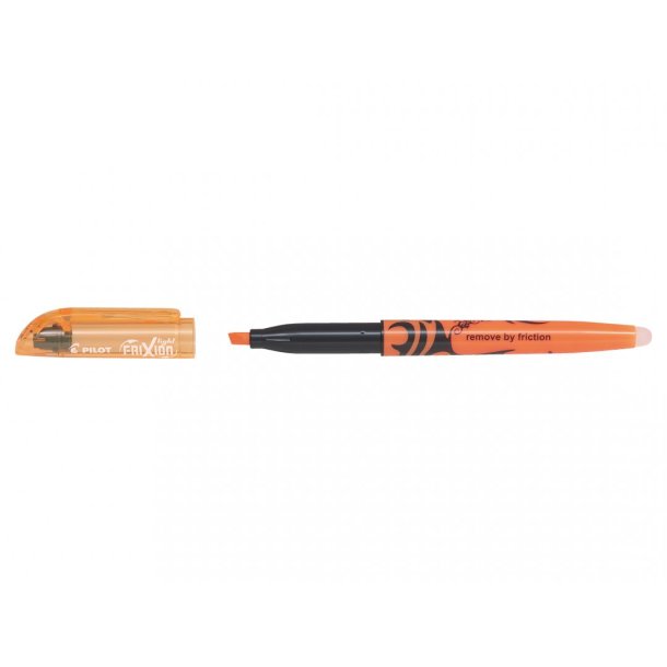 Pilot Frixion Highlighter Orange