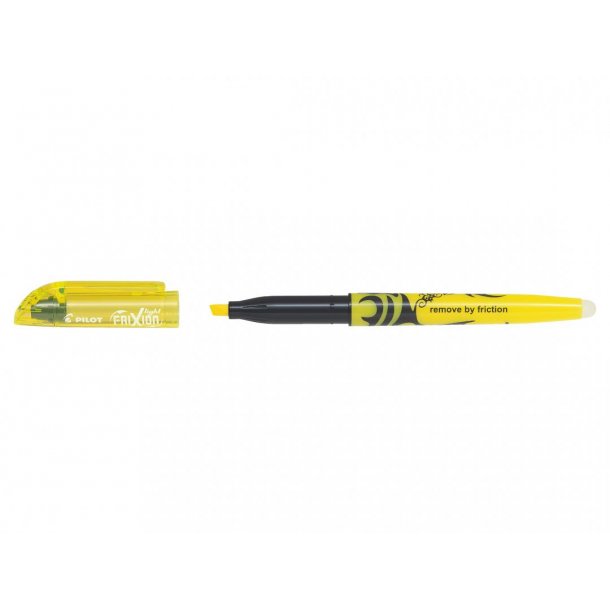 Pilot Frixion Highlighter Gul