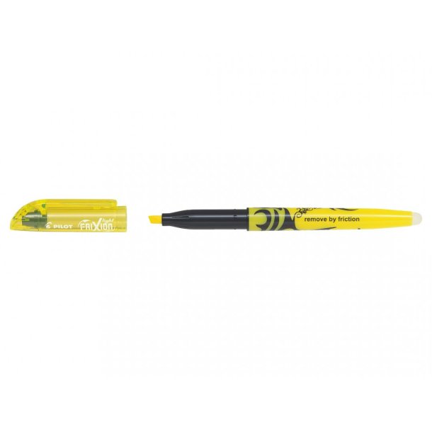 Pilot Frixion Highlighter Gul