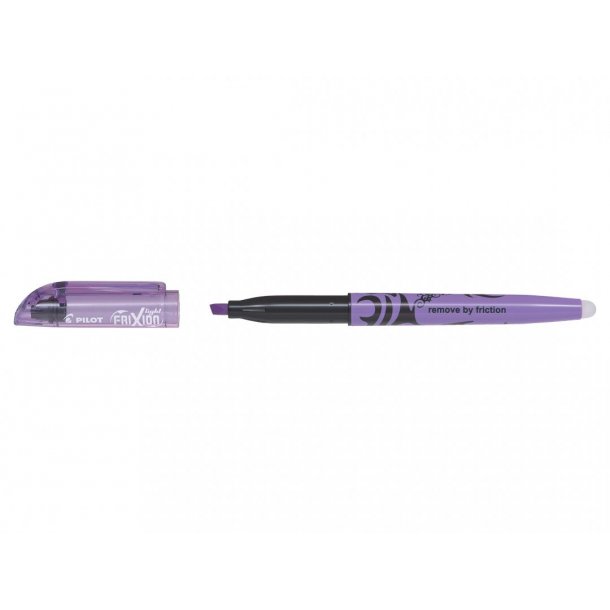 Pilot Frixion Highlighter Lilla