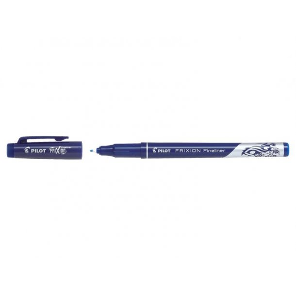 Pilot Frixion Fineliner Bl