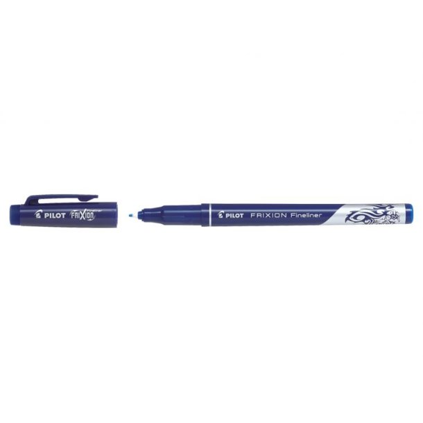 Pilot Frixion Fineliner Bl