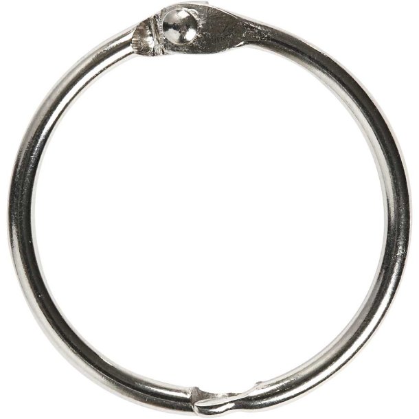 Bogring 32 mm.