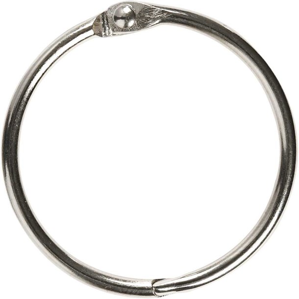 Bogring 38 mm.