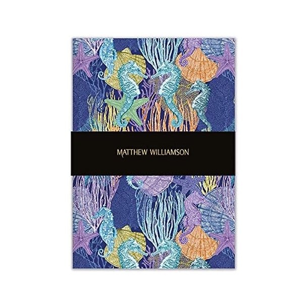 Matthew Williamson Deluxe Noteshfte Mamara