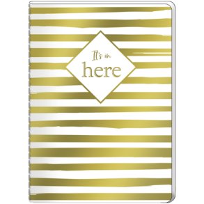 Hartung Notesh�fte A5 - It's in here