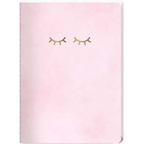 Hartung Noteshfte A5 - Eyelids