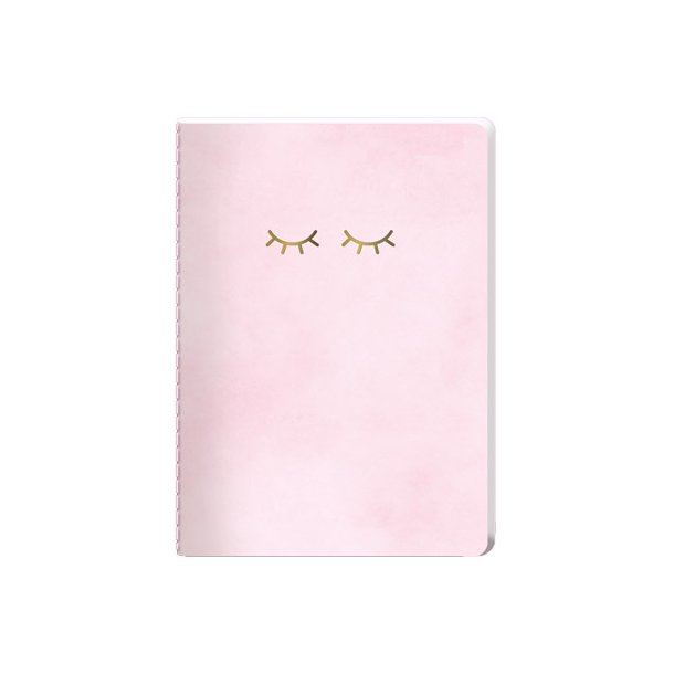 Hartung Noteshfte A5 - Eyelids