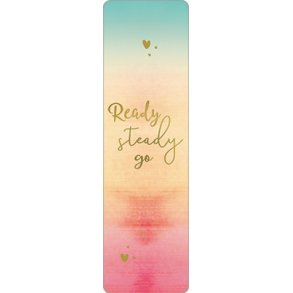 Hartung Bogmrke - Ready steady go