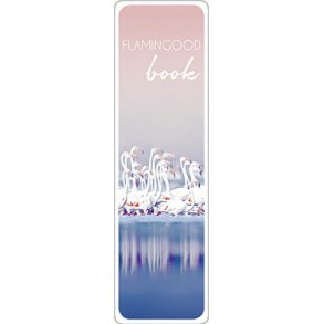 Hartung Bogmrke - Flamingood book