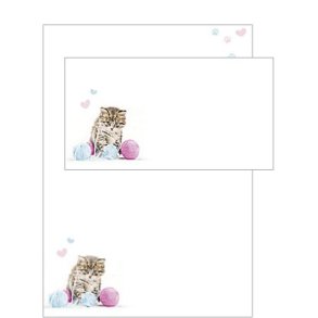 Brevpapir St - Killing