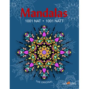 Mandalas - 1001 Nat
