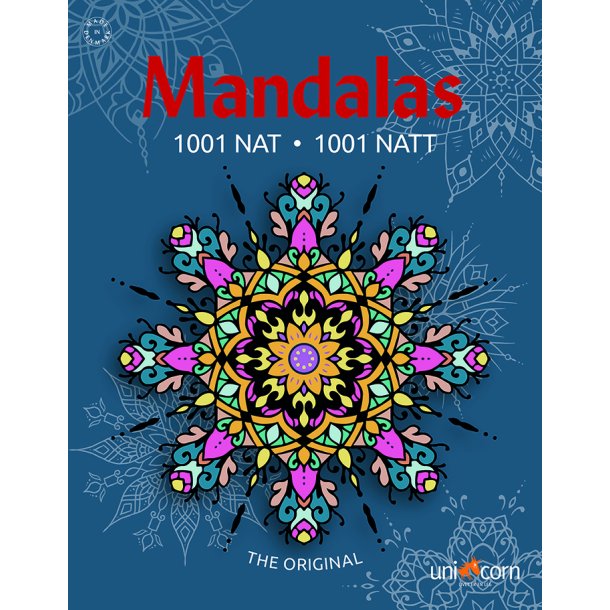 Mandalas - 1001 Nat