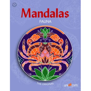 Mandalas - Fauna