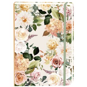 Hartung Journal A5 - Roses