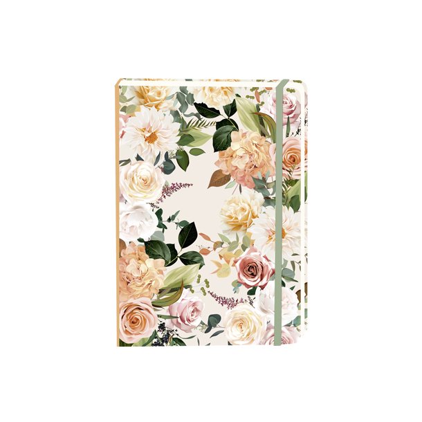 Hartung Journal A5 - Roses