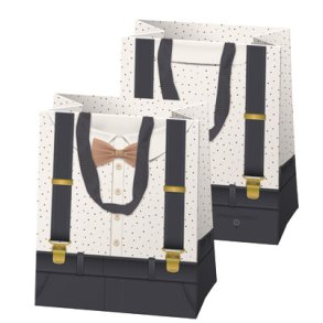 Hartung Gavepose Seler Hvid