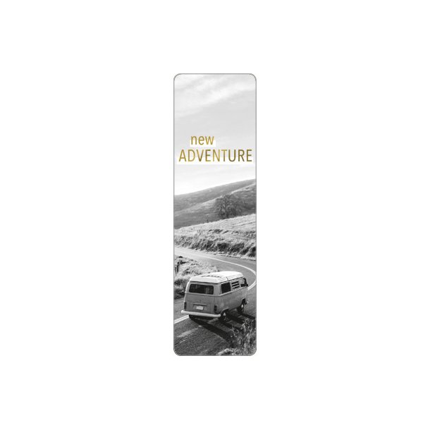 Hartung Bogmrke - New adventure